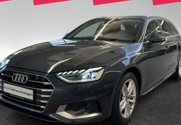 Audi A4 52.752 km 27.450 &euro; Hannover 30179