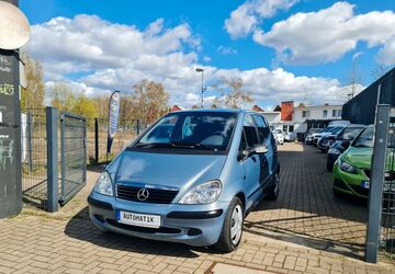 Mercedes-Benz A 140 163.929 km 3.490 &euro; Hannover 30453