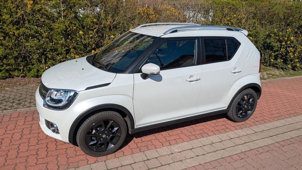 Suzuki Ignis 21.000 km 12.500 &euro; Laatzen 30880