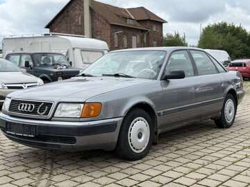 Gebrauchte Audi 100