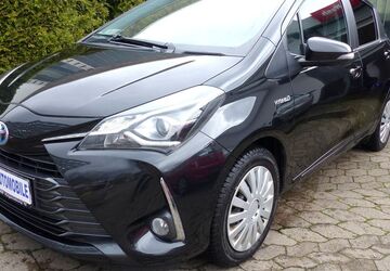 Toyota Yaris 97.000 km 12.995 &euro; Hannover 30179