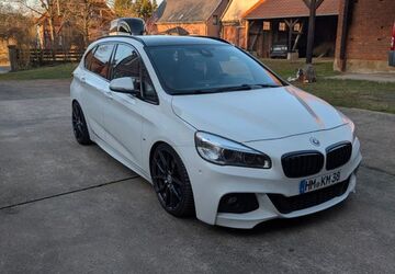 BMW 220 Active Tourer 224.000 km 12.900 &euro; Springe 31832