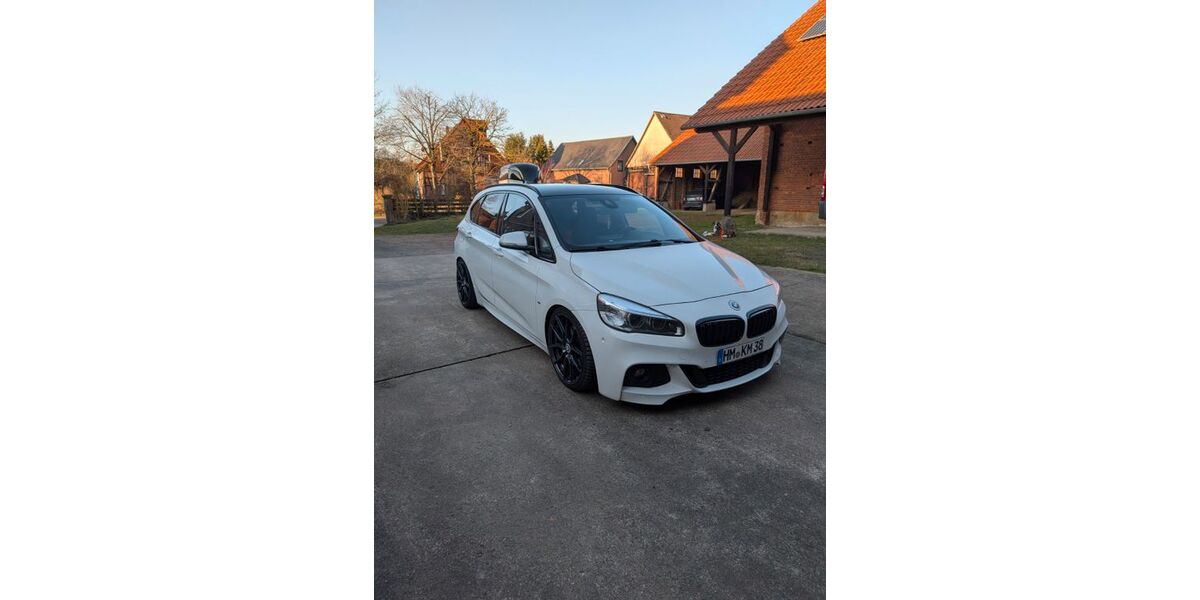 BMW 220 Active Tourer 224.000 km 12.900 &euro; Springe 31832