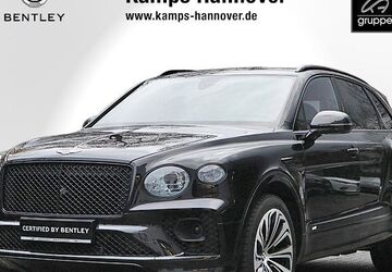 Bentley Bentayga 79.990 km 159.550 &euro; Hannover 30655