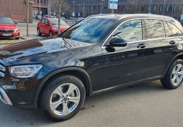 Mercedes-Benz GLC 300 158.132 km 26.991 &euro; Hannover 30453
