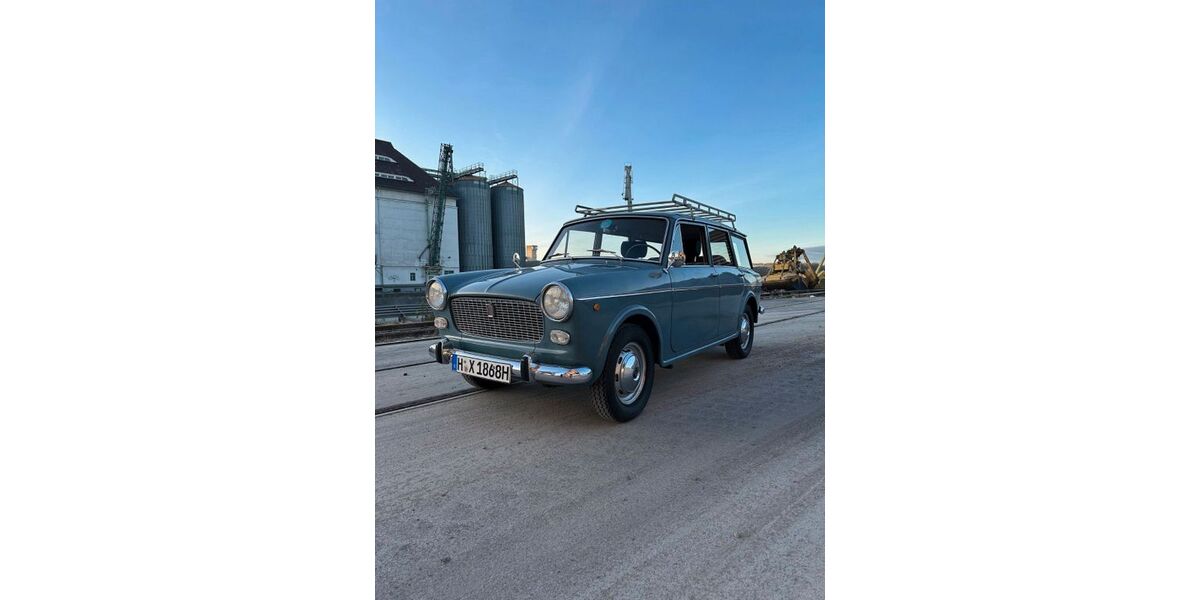 Fiat Andere 50.016 km 10.500 &euro; Hildesheim 31137