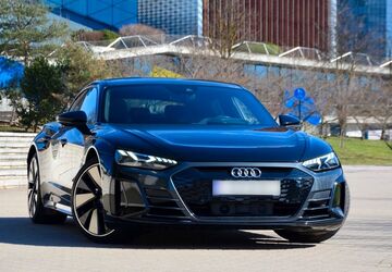 Audi e-tron GT 140.000 km 42.500 &euro; Hannover 30659