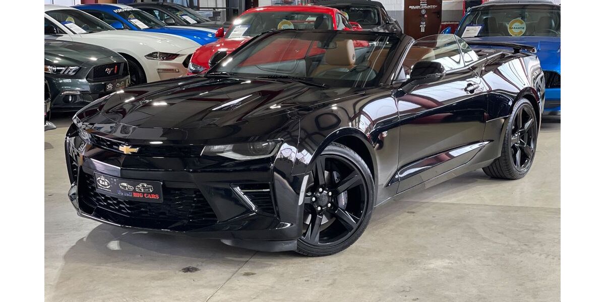 Chevrolet Camaro 28.522 km 45.830 &euro; Ronnenberg/OT Empelde bei Hannover 30952