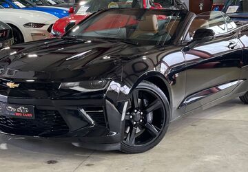 Chevrolet Camaro 28.522 km 45.900 &euro; Ronnenberg/OT Empelde bei Hannover 30952