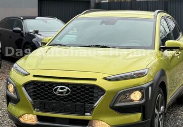 Hyundai KONA 100.000 km 14.500 &euro; Hannover 30453