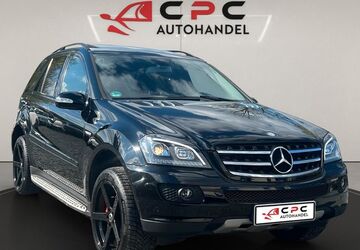 Mercedes-Benz ML 350 215.141 km 9.900 &euro; Hannover 30179