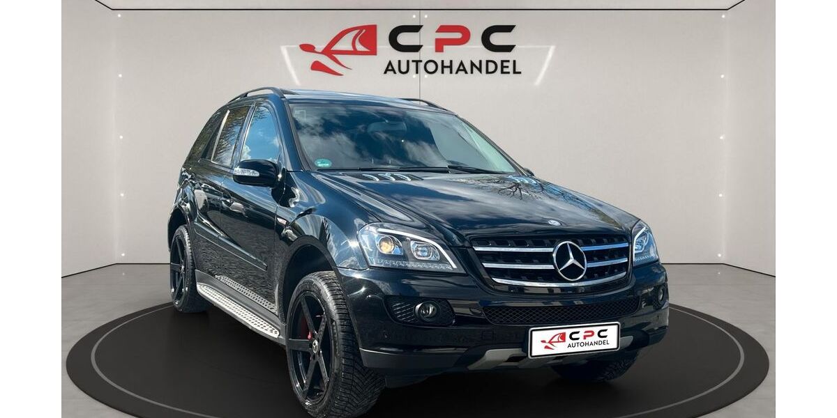 Mercedes-Benz ML 350 215.141 km 9.900 &euro; Hannover 30179
