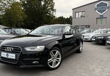 Audi A4 104.000 km 15.499 &euro; Hannover 30629