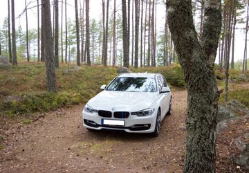 BMW 320 198.500 km 12.800 &euro; Hannover 30519