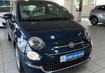 Fiat 500 31.761 km 13.601 &euro; Salzgitter 38228