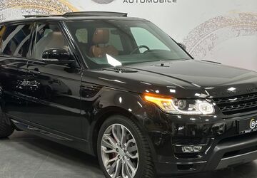 Land Rover Range Rover Sport 150.000 km 27.900 &euro; Hannover 30165