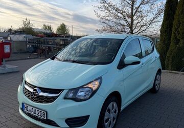 Opel Karl 54.718 km 7.999 &euro; Hoheneggelsen 31185