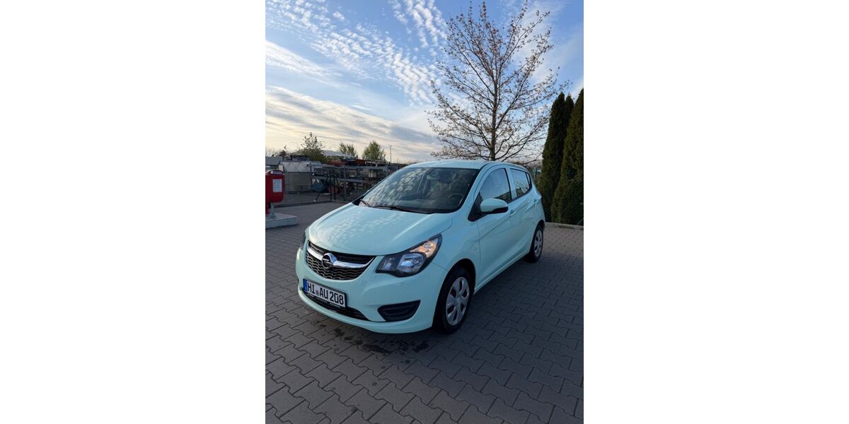 Opel Karl 54.718 km 7.999 &euro; Hoheneggelsen 31185
