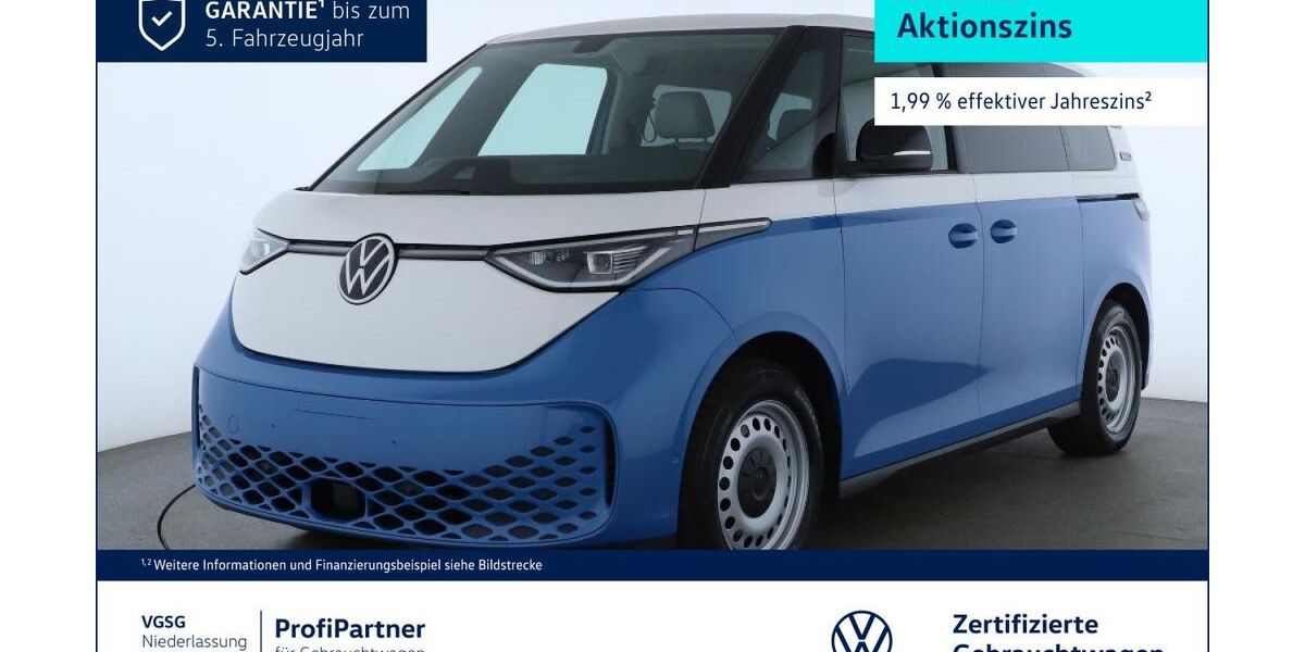 VW ID. Buzz 6.685 km 65.290 &euro; Hannover 30419