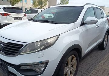 Kia Sportage 278.300 km 4.500 &euro; Hannover 30179