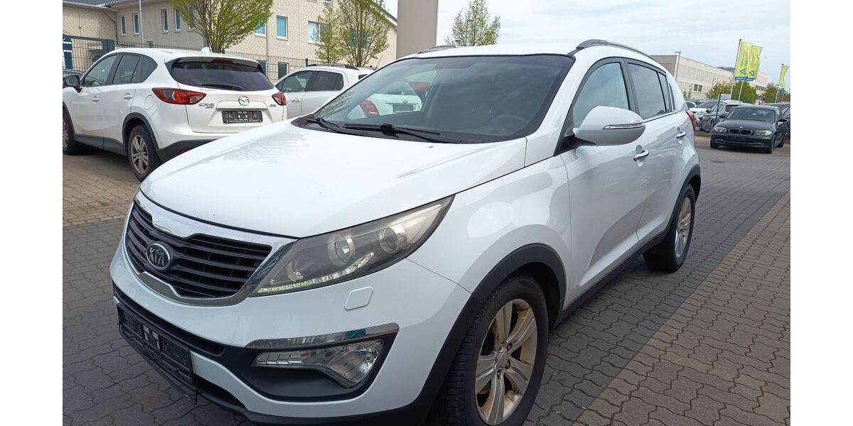 Kia Sportage 278.300 km 4.500 &euro; Hannover 30179