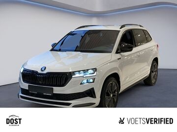 Gebrauchte Skoda Karoq