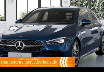 Mercedes-Benz CLA 200 Shooting Brake 11.637 km 32.390 &euro; Hannover/Langenhagen 30855
