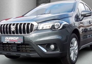 Suzuki SX4 48.035 km 19.250 &euro; Hannover 30177
