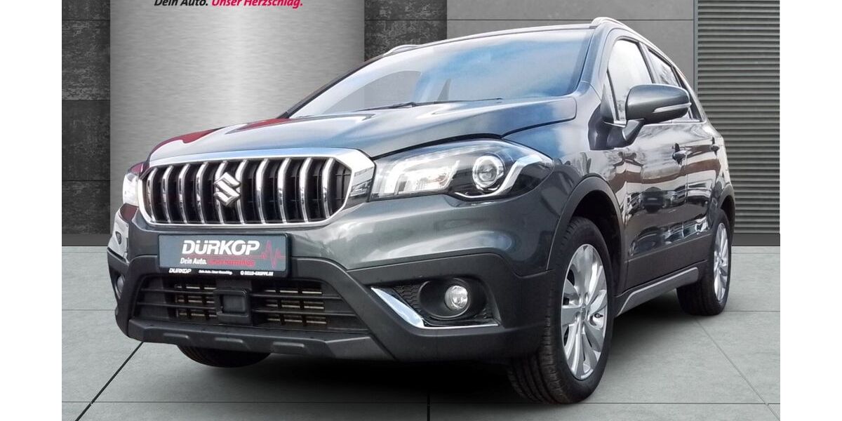 Suzuki SX4 48.035 km 19.250 &euro; Hannover 30177
