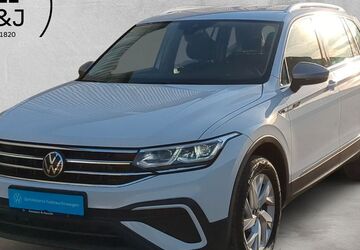 VW Tiguan Allspace 119.690 km 22.950 &euro; Hannover 30449