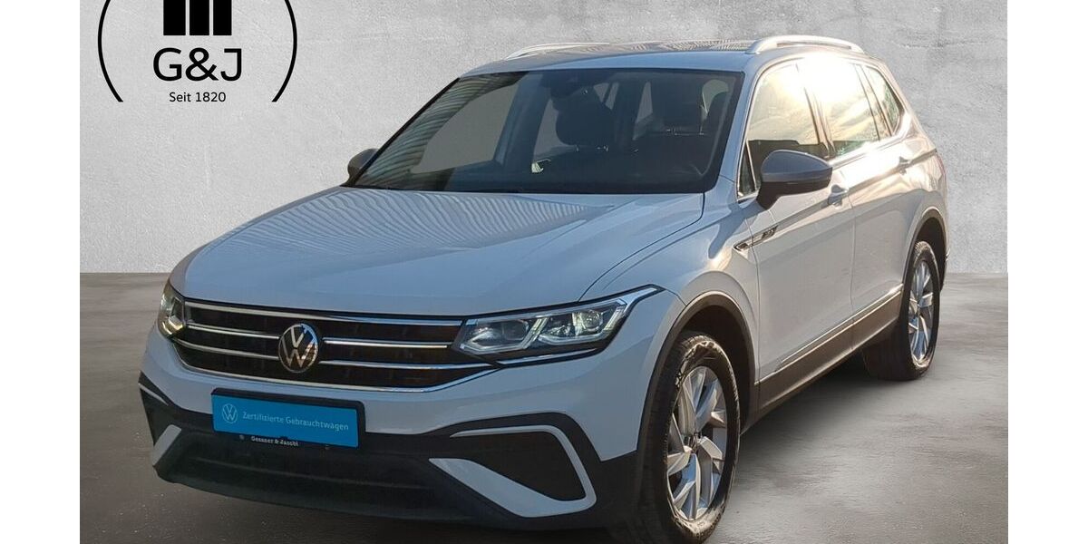 VW Tiguan Allspace 119.690 km 22.950 &euro; Hannover 30449