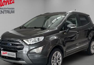 Ford EcoSport 21.920 km 14.290 &euro; Laatzen 30880
