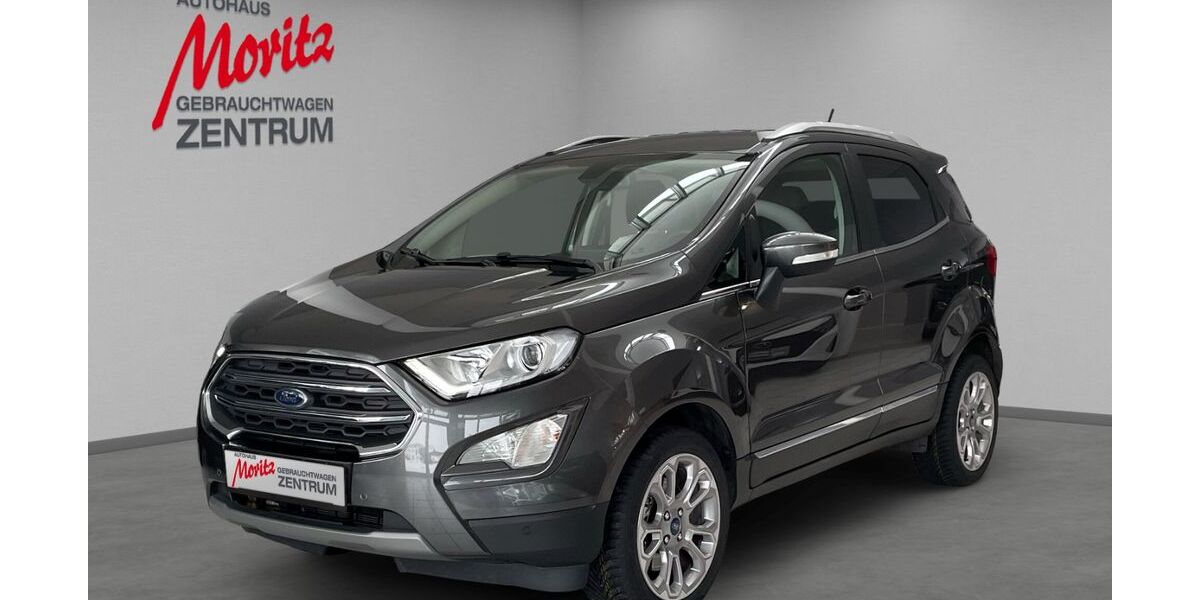 Ford EcoSport 21.920 km 14.290 &euro; Laatzen 30880