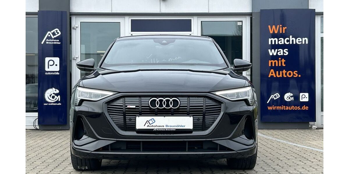 Audi e-tron 74.362 km 31.950 &euro; Salzgitter 38229