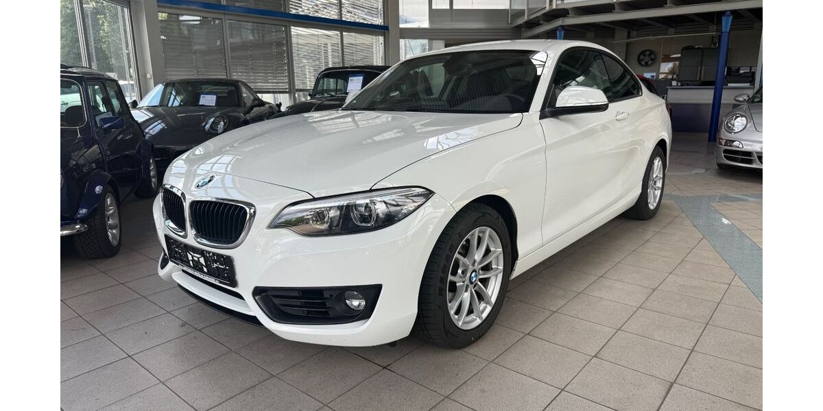 BMW 218 87.800 km 19.950 &euro; Hannover 30659
