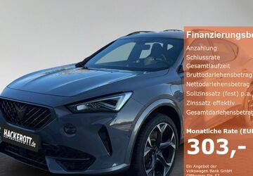 Cupra Formentor 23.830 km 27.980 &euro; Hannover 30165