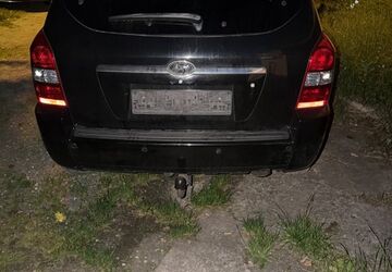 Hyundai TUCSON 213.442 km 3.600 &euro; Sehnde 31319