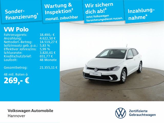VW Polo 1.001 km 18.490 &euro; Hannover 30519