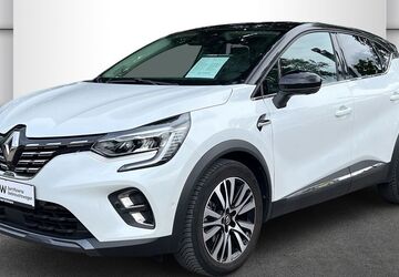 Renault Captur 37.086 km 19.575 &euro; Hannover 30519