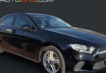 Mercedes-Benz A 180 132.548 km 17.000 &euro; Ronnenberg StT Empelde Region Hannover 30952