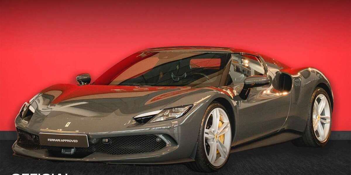 Ferrari 296 1.200 km 269.900 &euro; Hannover 30539