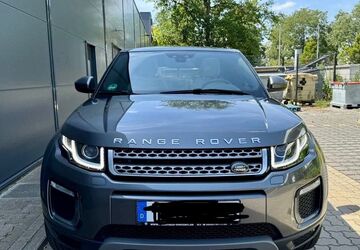 Land Rover Range Rover Evoque 155.000 km 15.000 &euro; Hannover 30519