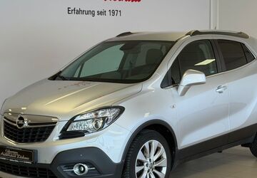 Opel Mokka X 115.000 km 11.900 &euro; Delligsen 31073