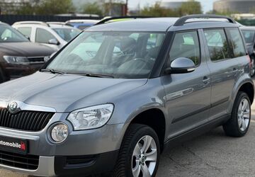 Skoda Yeti 87.000 km 7.600 &euro; Hannover 30453