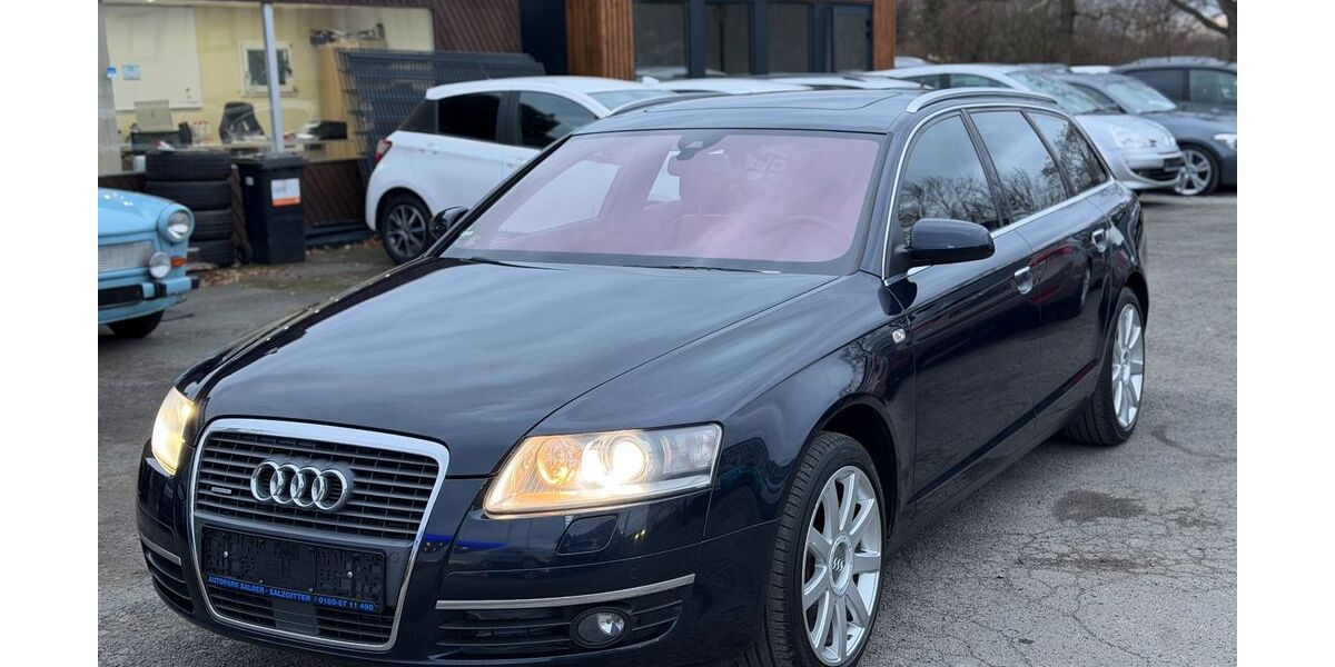 Audi A6 429.500 km 5.900 &euro; Salzgitter 38229