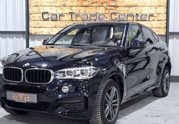 BMW X6 125.000 km 39.950 &euro; Hannover 30453