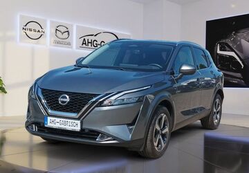 Nissan Qashqai 24.794 km 24.495 &euro; Hemmingen 30966