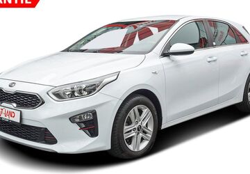Kia ceed / Ceed 35.751 km 21.990 &euro; Hannover 30179