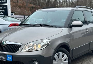 Skoda Fabia 143.895 km 4.900 &euro; Alfeld (Leine) 31061