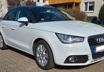 Audi A1 250.000 km 7.500 &euro; Salzgitter 38259